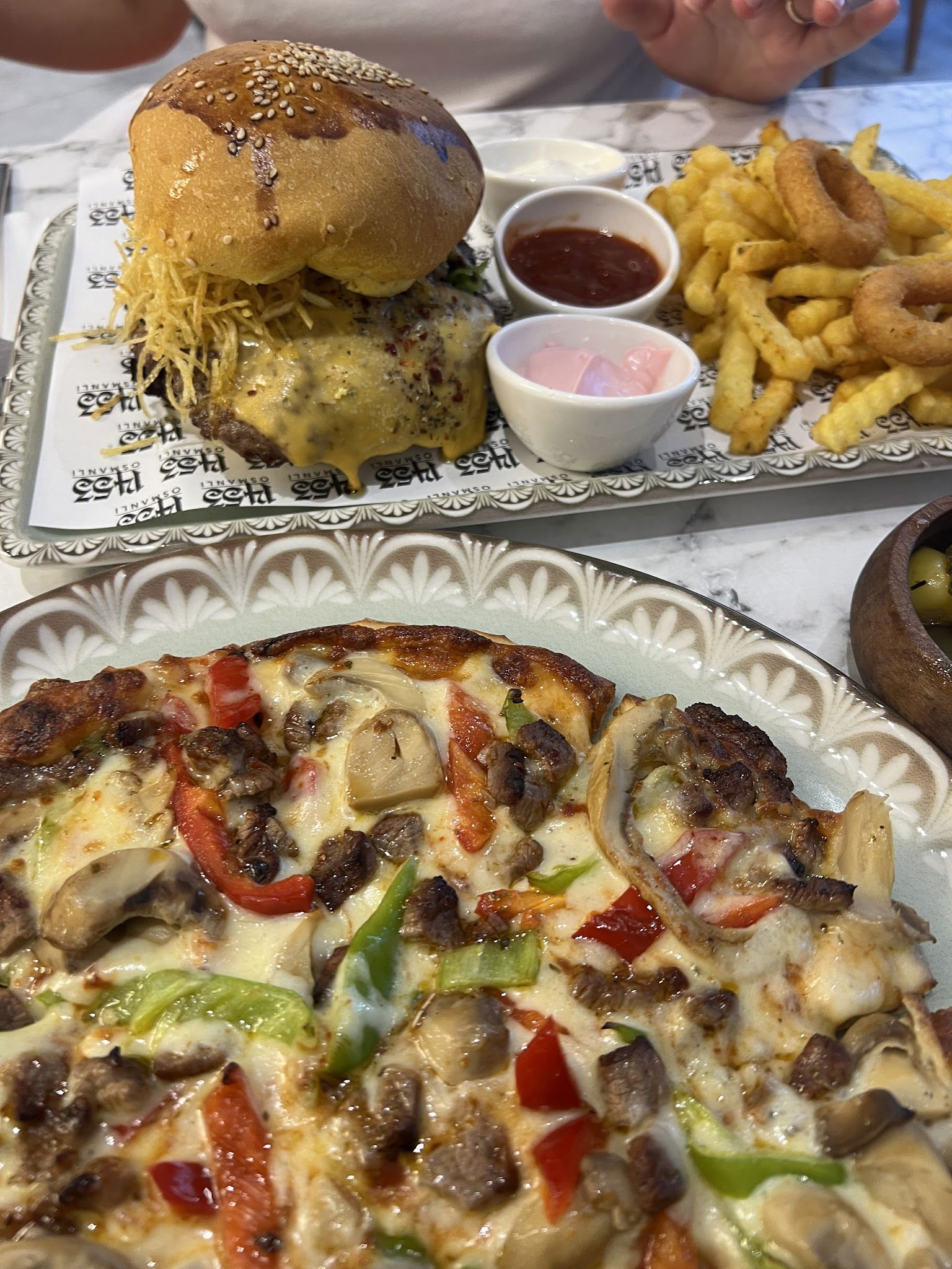 1453 Osmanlı Cafe & Restaurant