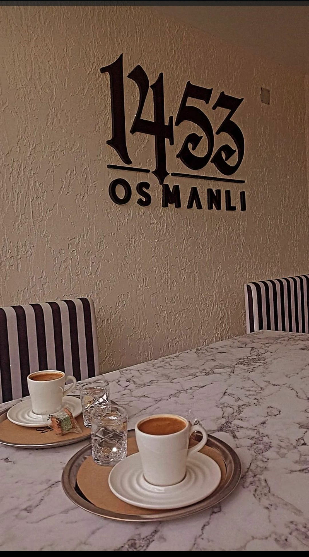 1453 Osmanlı Cafe & Restaurant