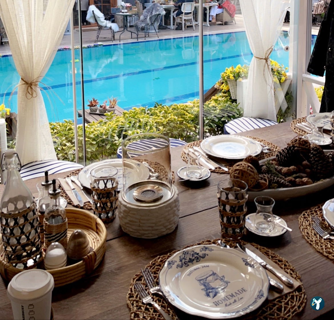 Begonia Garden Boutique Restaurant