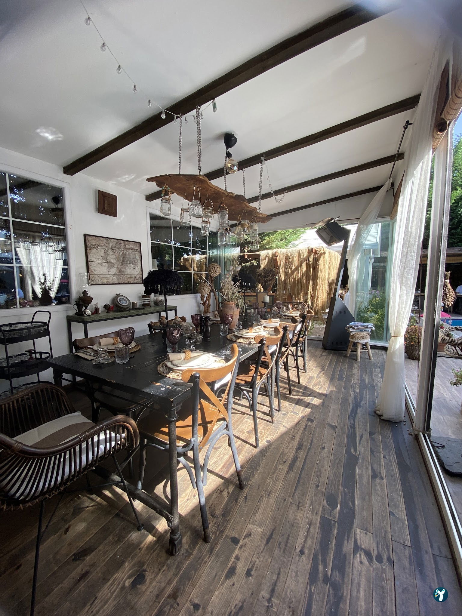 Begonia Garden Boutique Restaurant