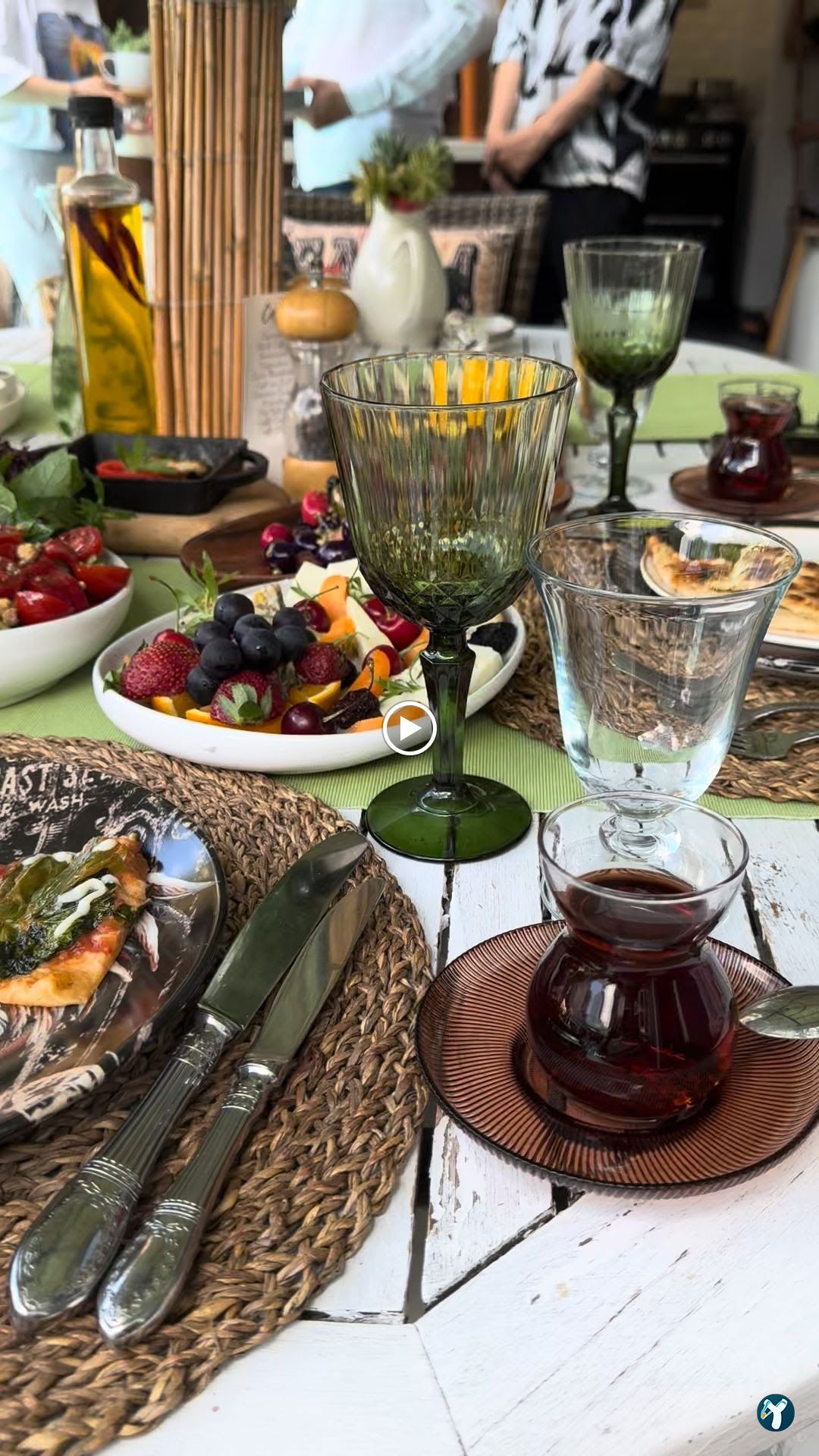 Begonia Garden Boutique Restaurant