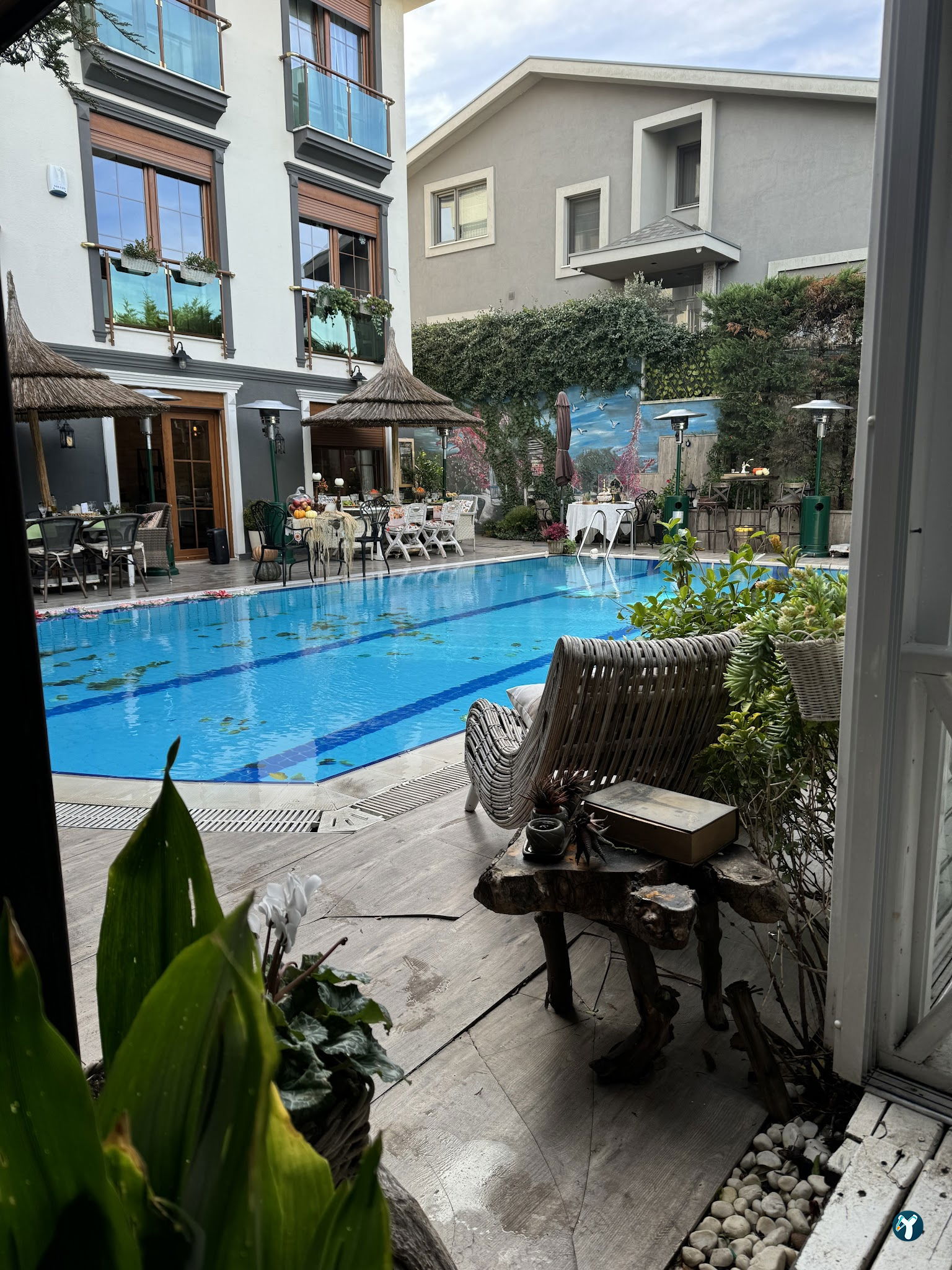 Begonia Garden Boutique Restaurant