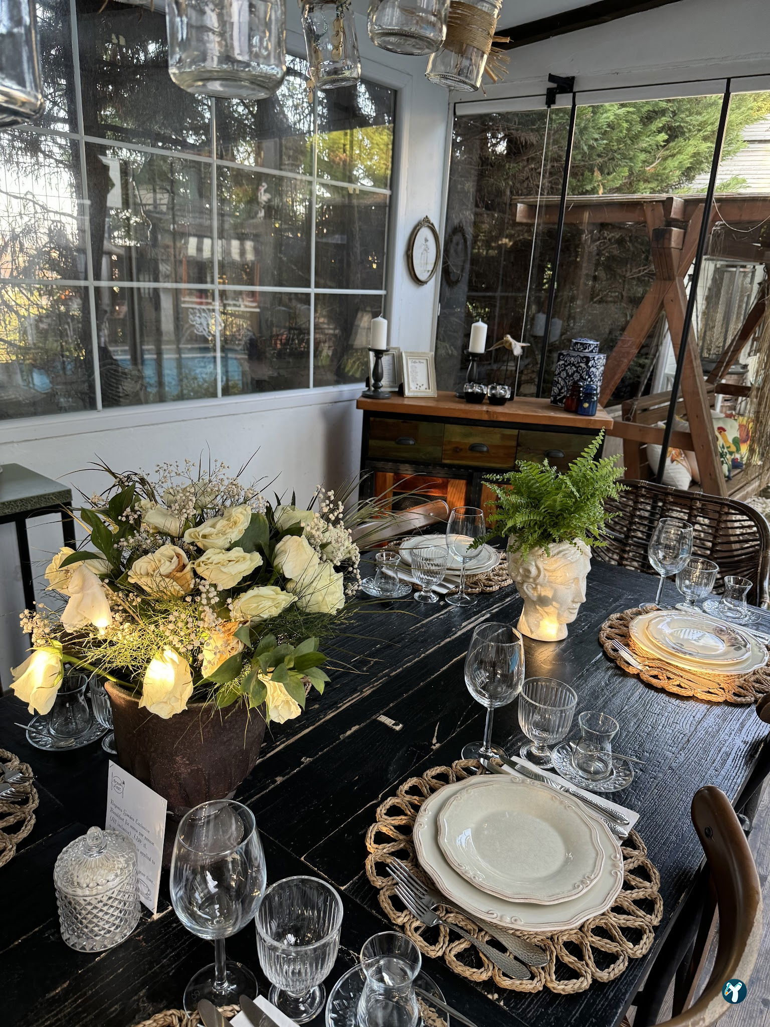 Begonia Garden Boutique Restaurant