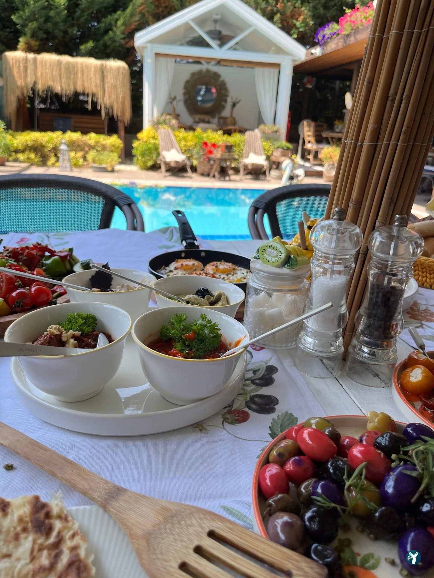 Begonia Garden Boutique Restaurant