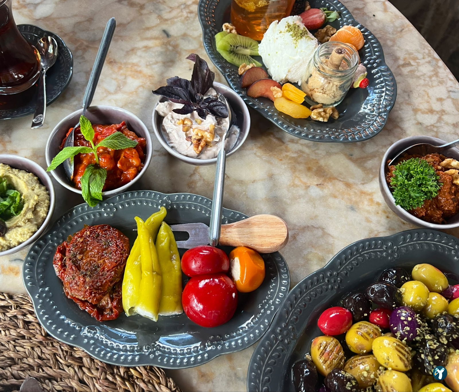 Begonia Garden Boutique Restaurant