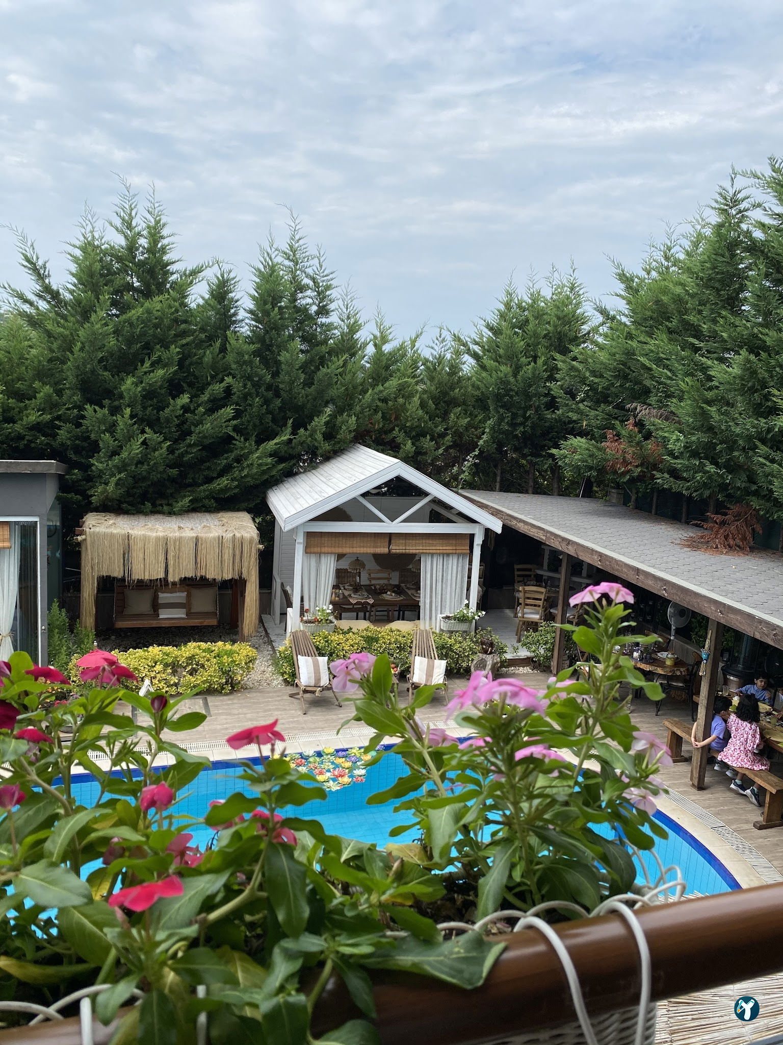 Begonia Garden Boutique Restaurant