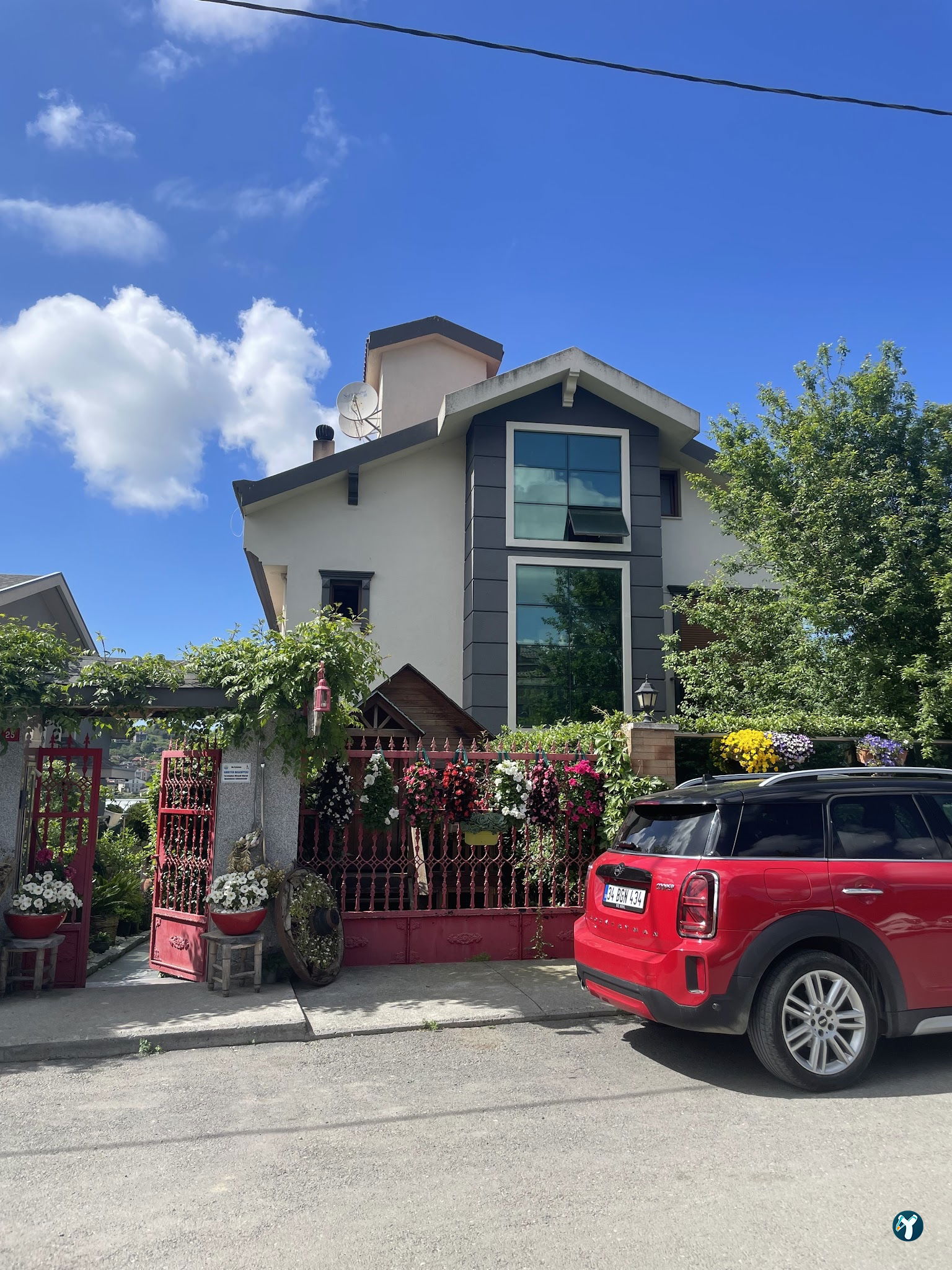 Begonia Garden Boutique Restaurant