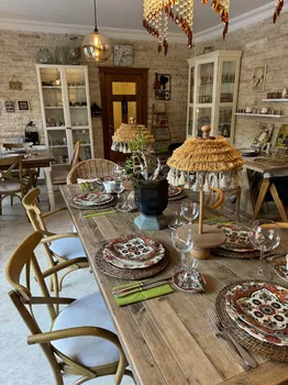Begonia Garden Boutique Restaurant resimleri Begonia Garden Boutique Restaurant resimleri