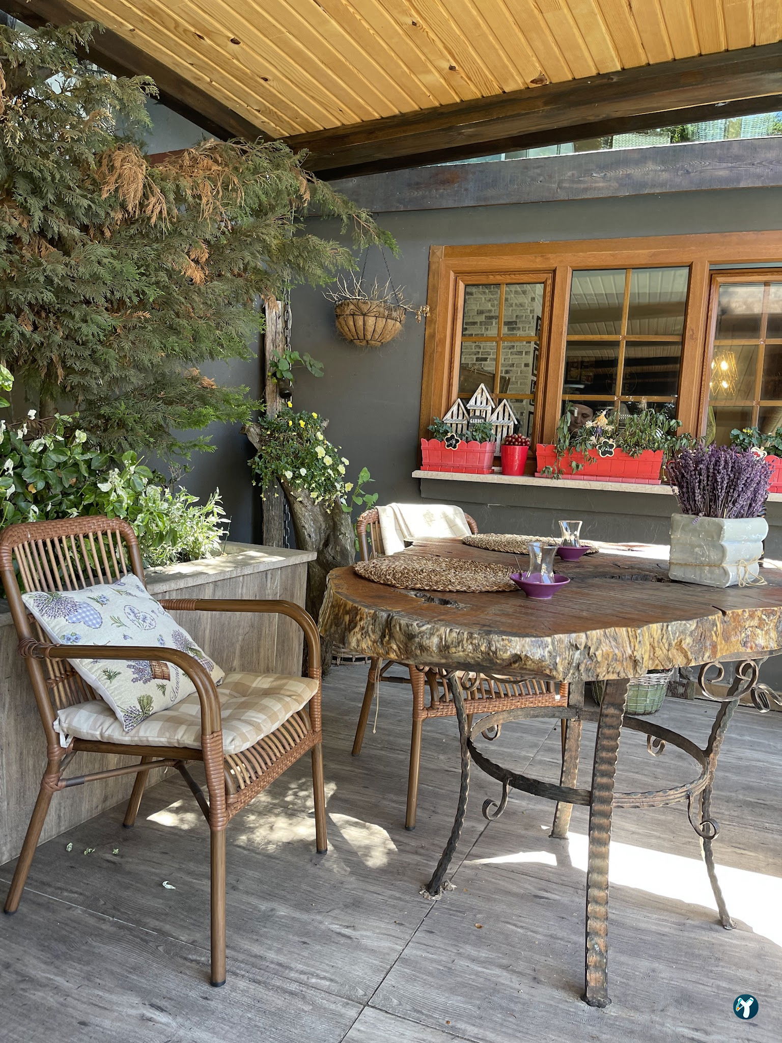 Begonia Garden Boutique Restaurant