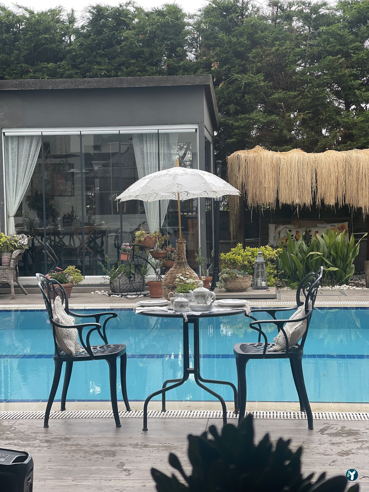 Begonia Garden Boutique Restaurant