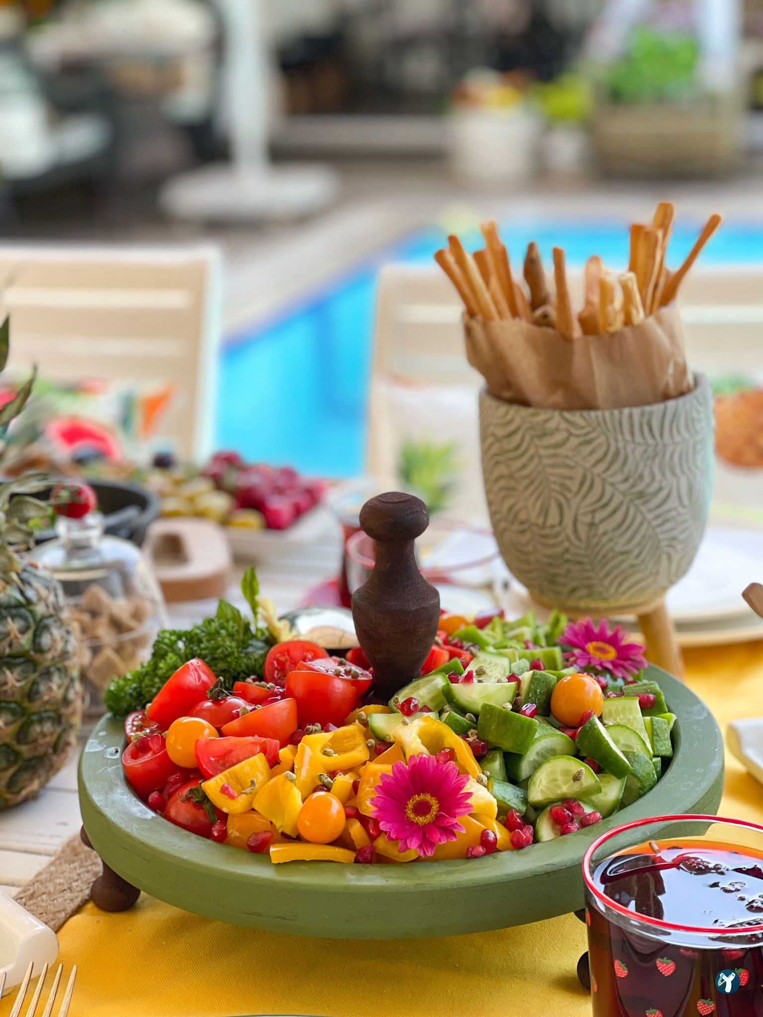 Begonia Garden Boutique Restaurant