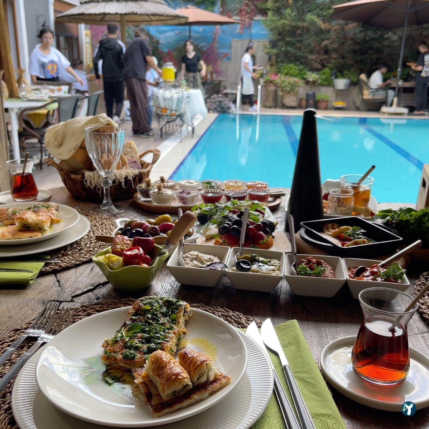 Begonia Garden Boutique Restaurant