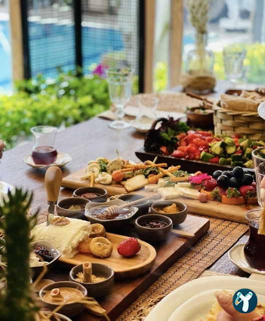 Begonia Garden Boutique Restaurant