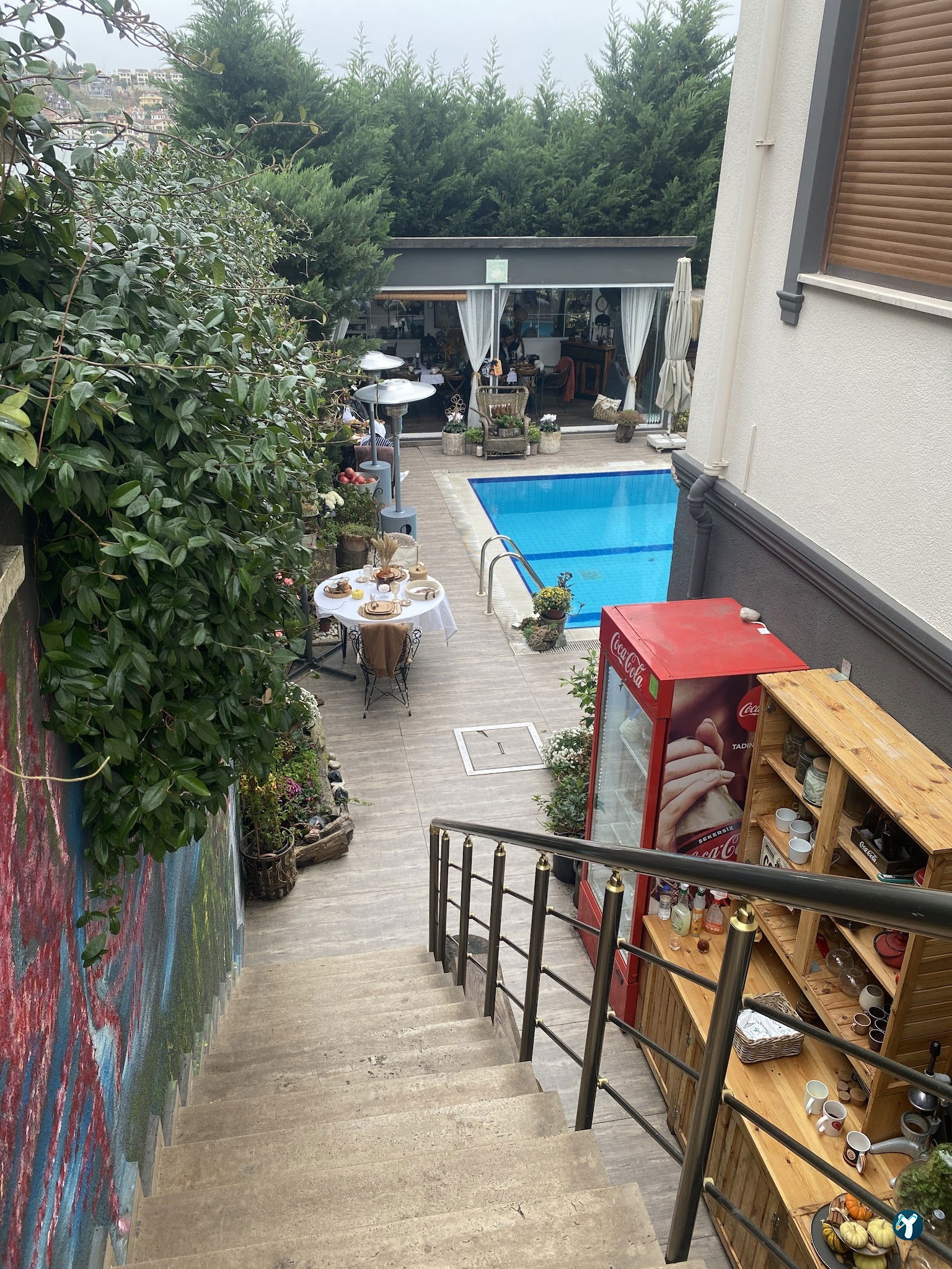 Begonia Garden Boutique Restaurant
