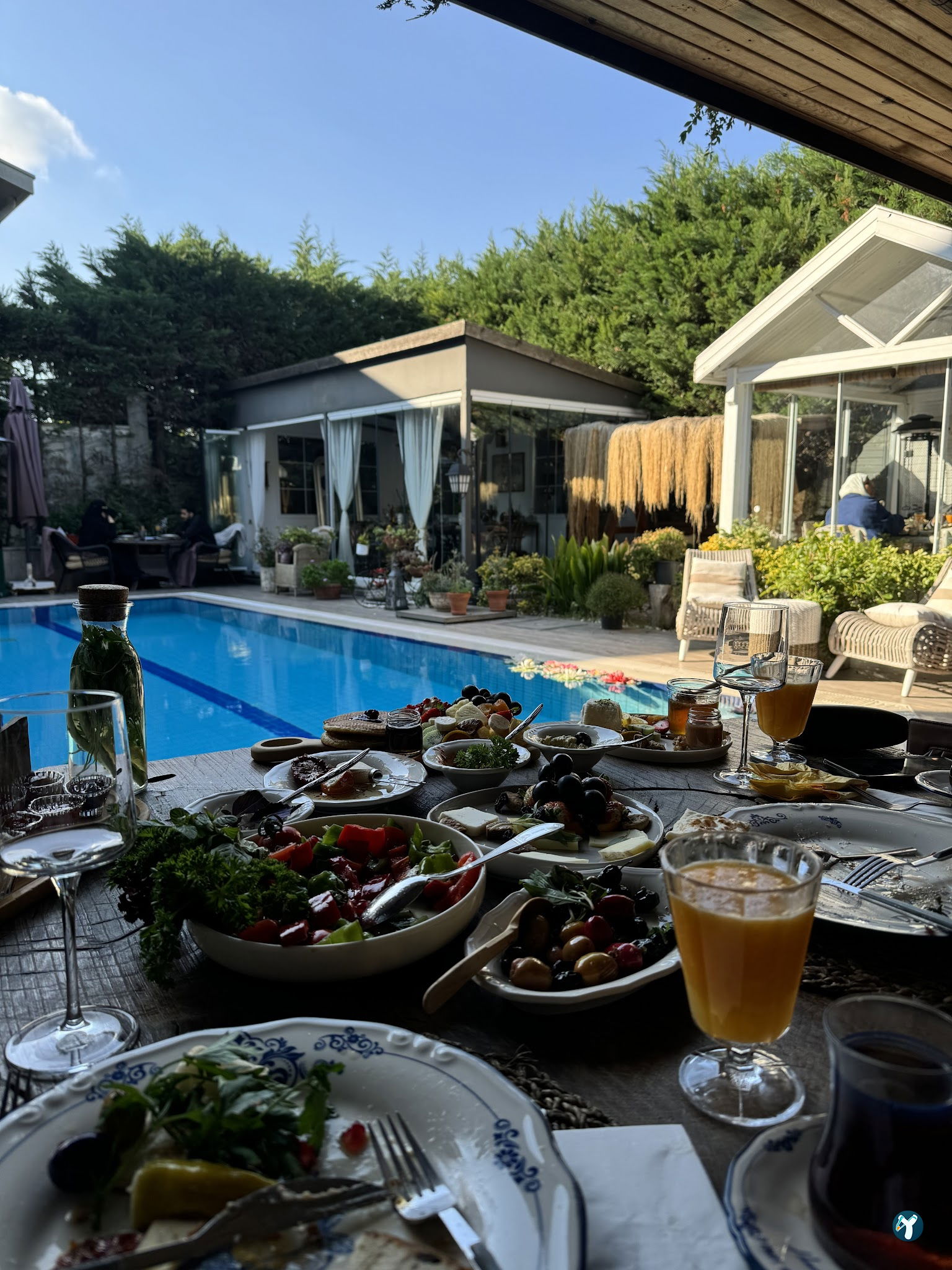 Begonia Garden Boutique Restaurant