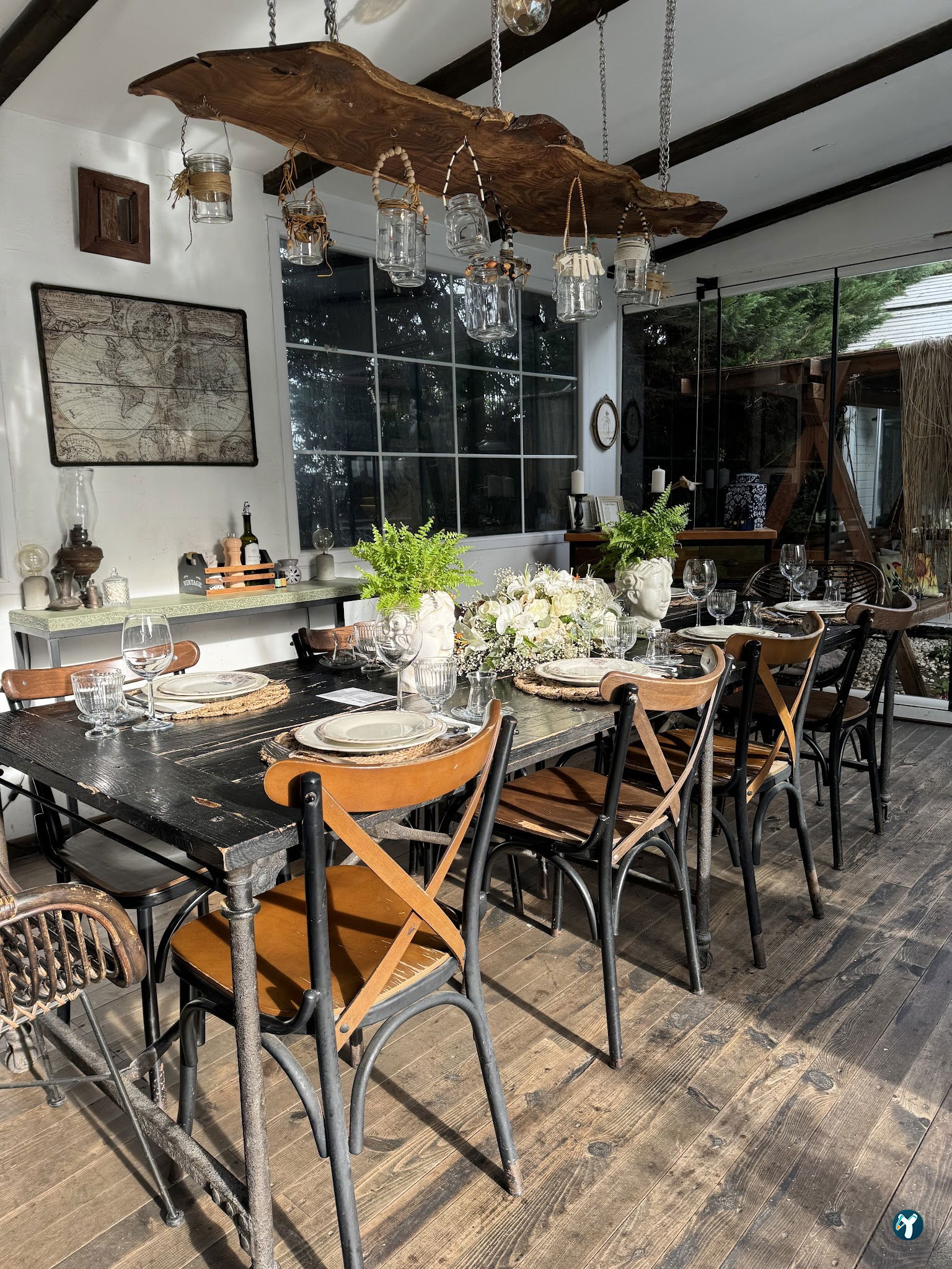 Begonia Garden Boutique Restaurant