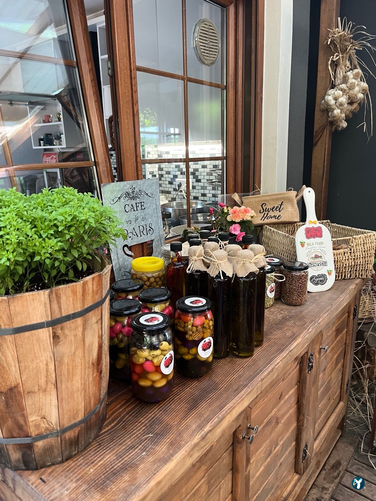Begonia Garden Boutique Restaurant