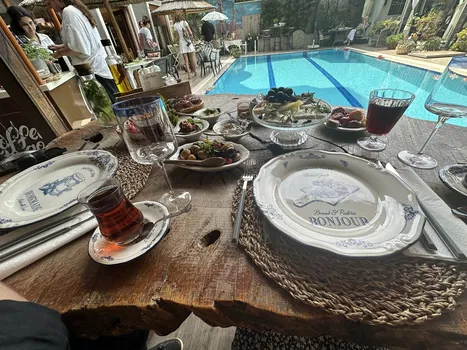 Begonia Garden Boutique Restaurant resimleri Begonia Garden Boutique Restaurant resimleri