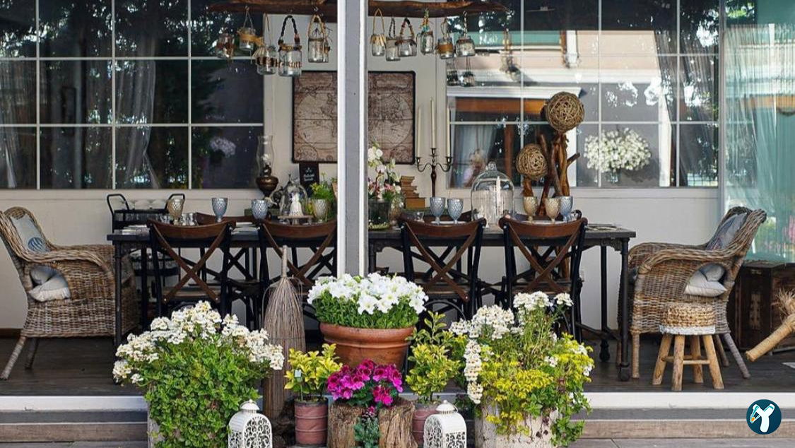 Begonia Garden Boutique Restaurant
