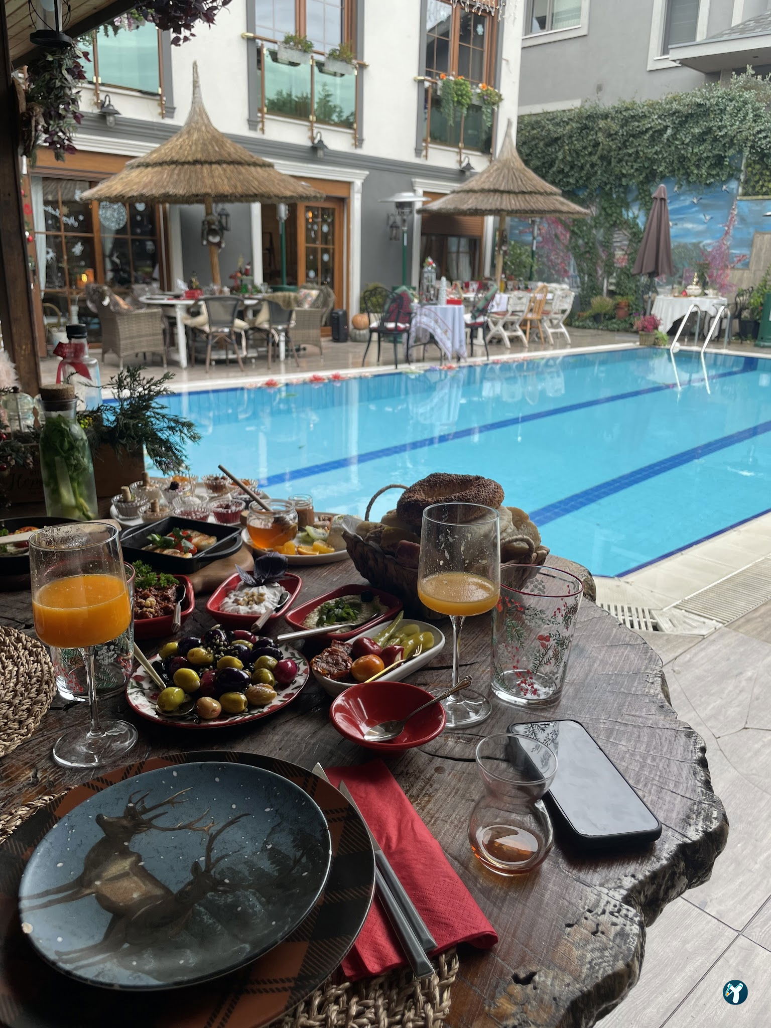 Begonia Garden Boutique Restaurant
