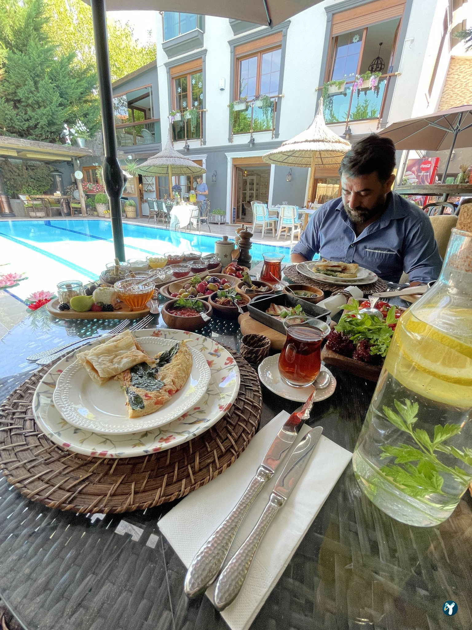 Begonia Garden Boutique Restaurant