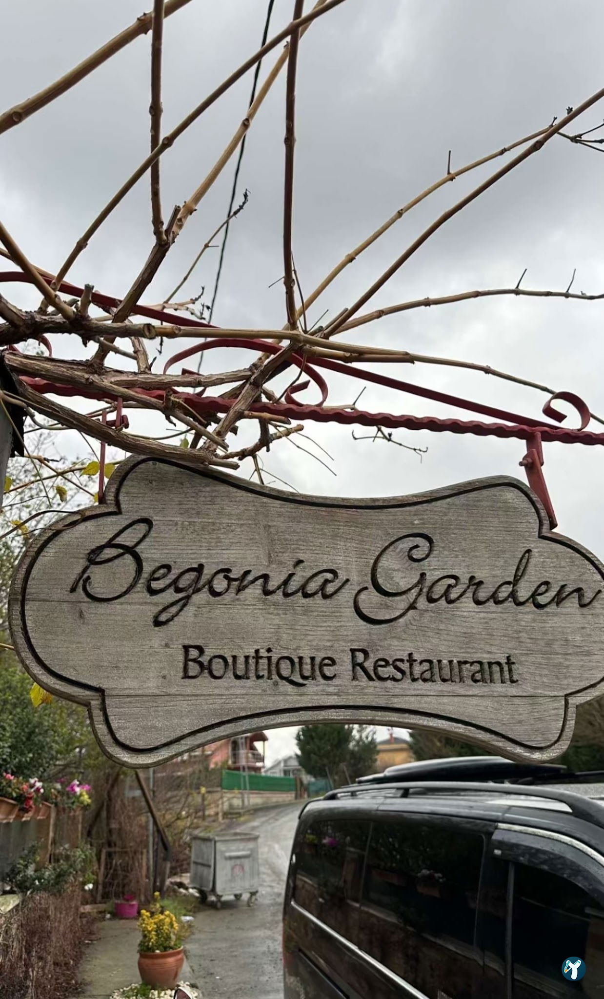 Begonia Garden Boutique Restaurant