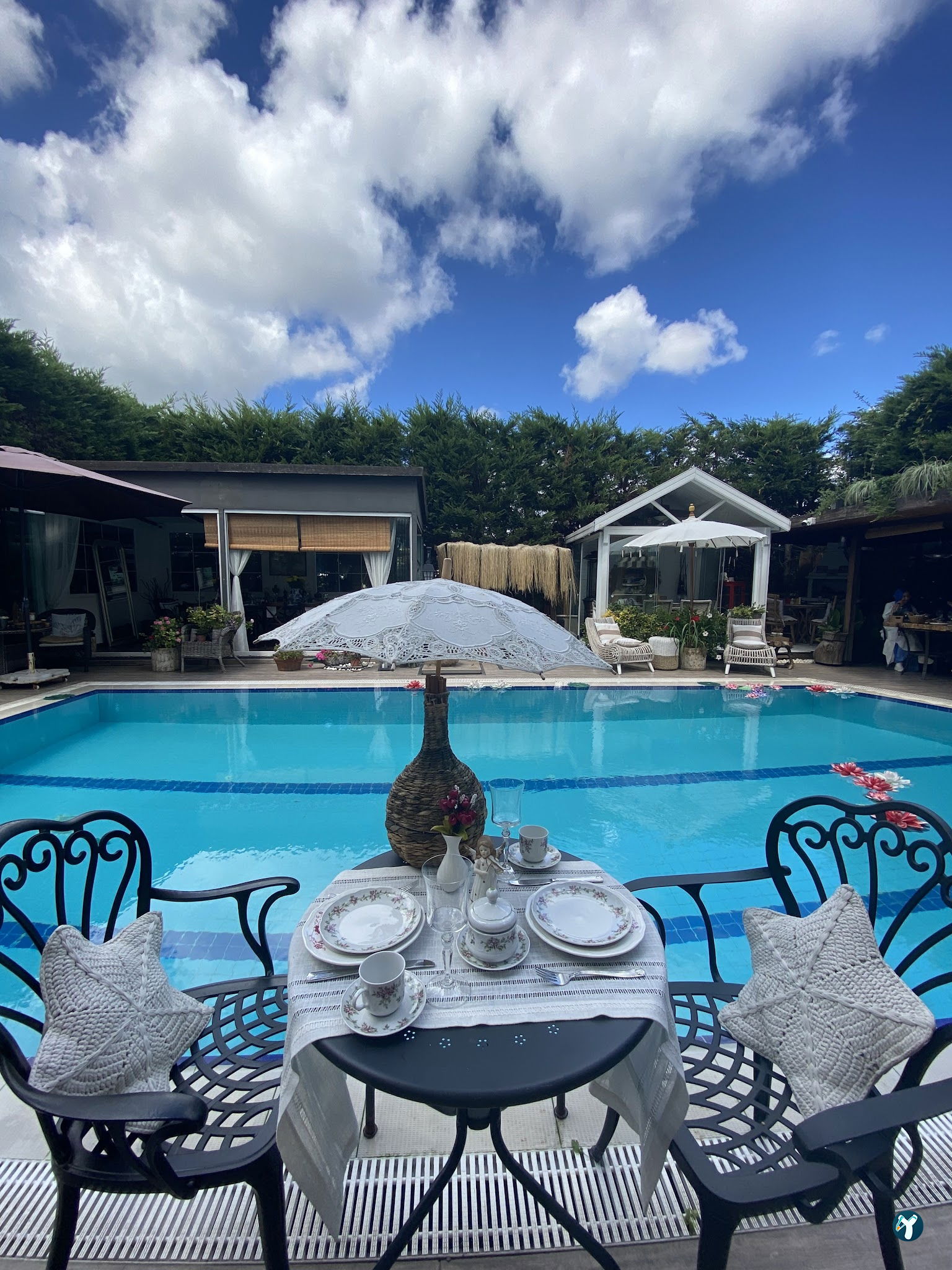 Begonia Garden Boutique Restaurant