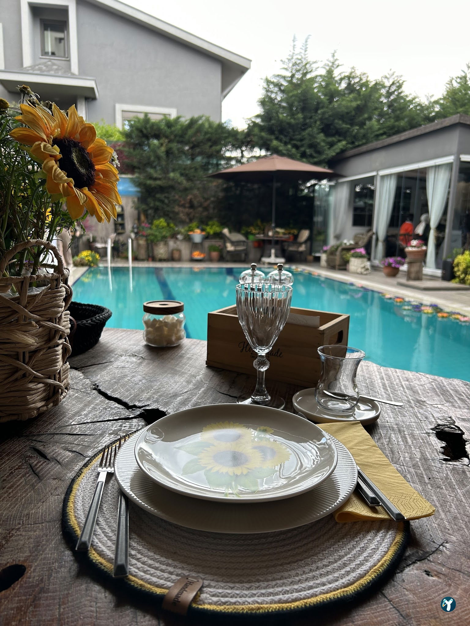 Begonia Garden Boutique Restaurant