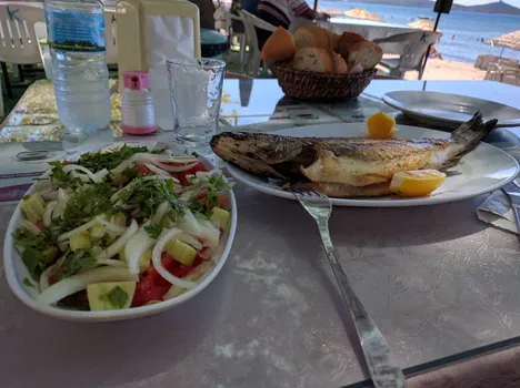 Deniz Motel & Restaurant resimleri