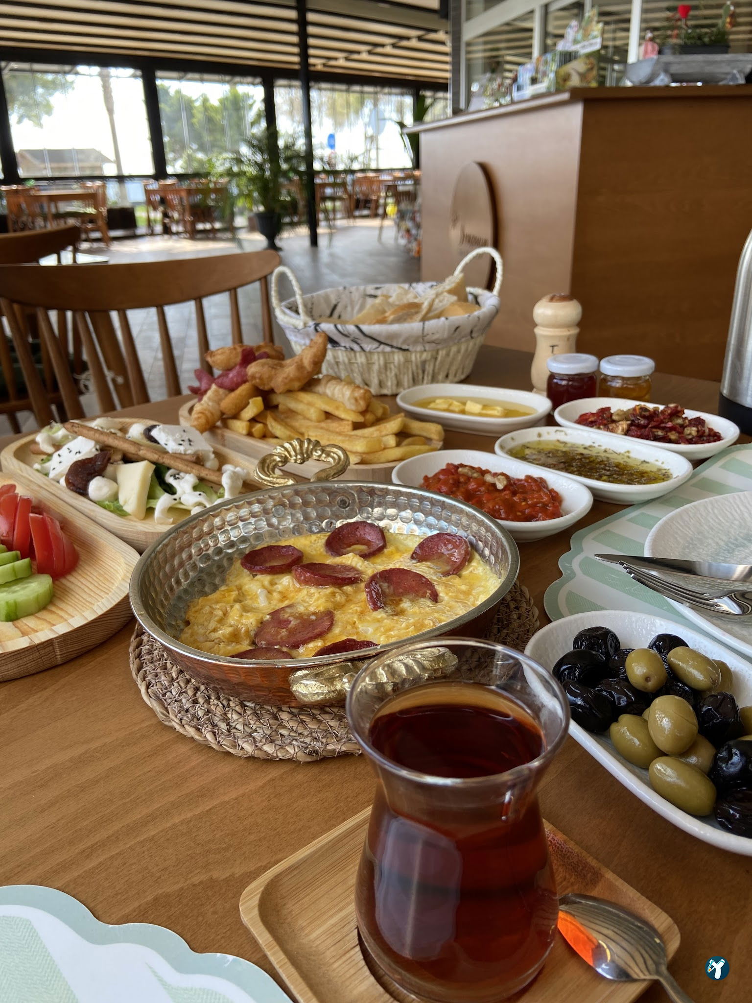 Ormanya Cafe Ve Oyun Evi / Mersin