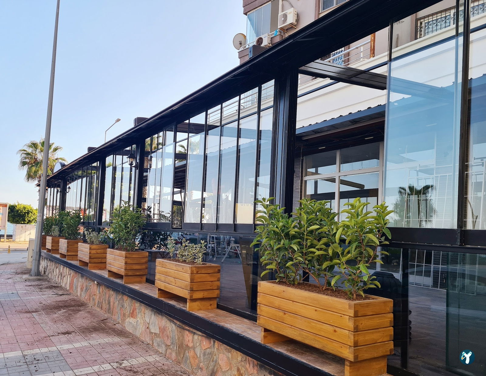 Ormanya Cafe Ve Oyun Evi / Mersin