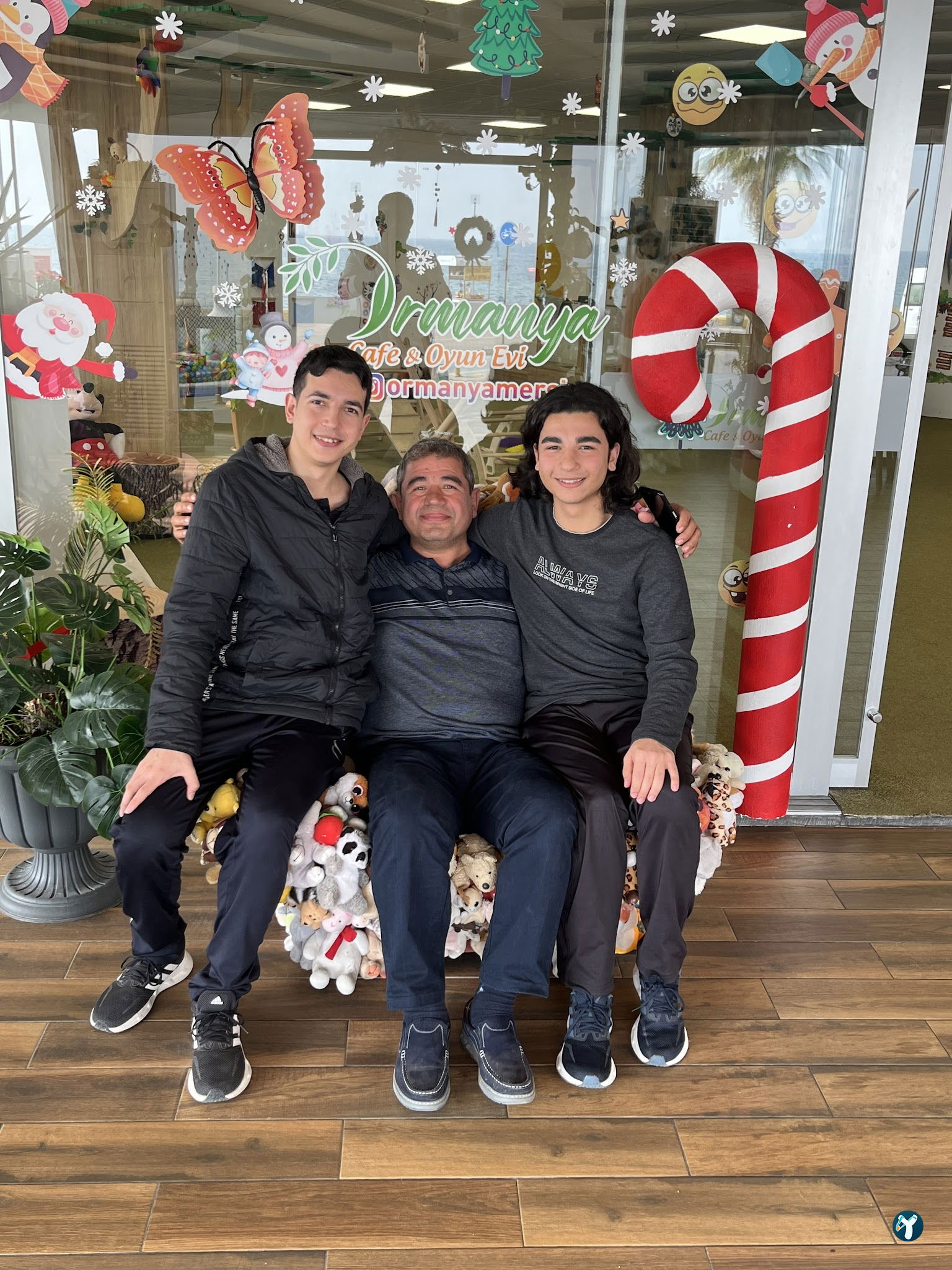Ormanya Cafe Ve Oyun Evi / Mersin