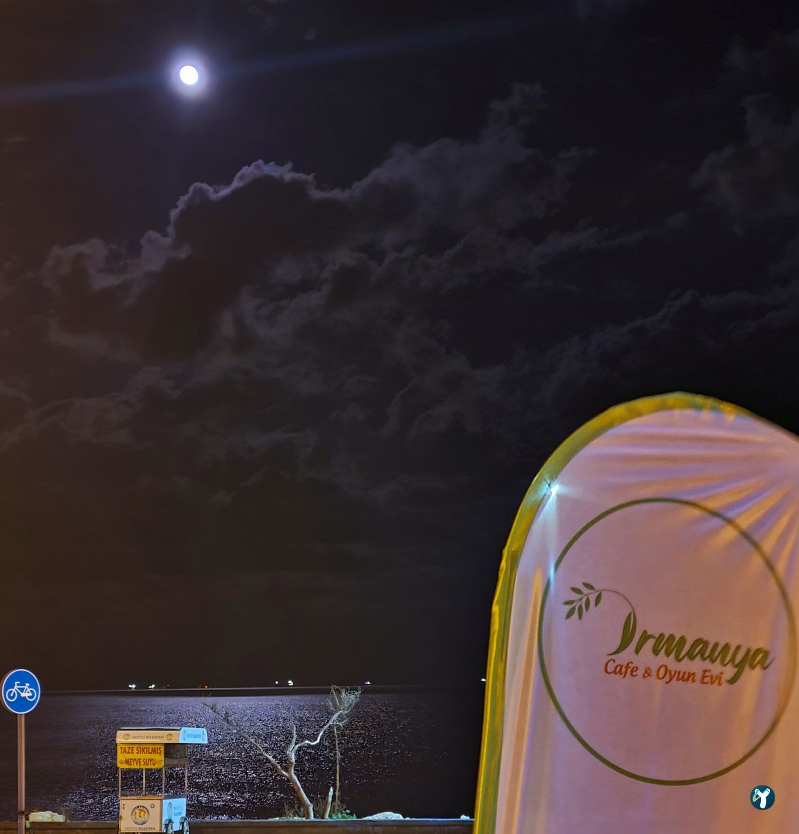Ormanya Cafe Ve Oyun Evi / Mersin