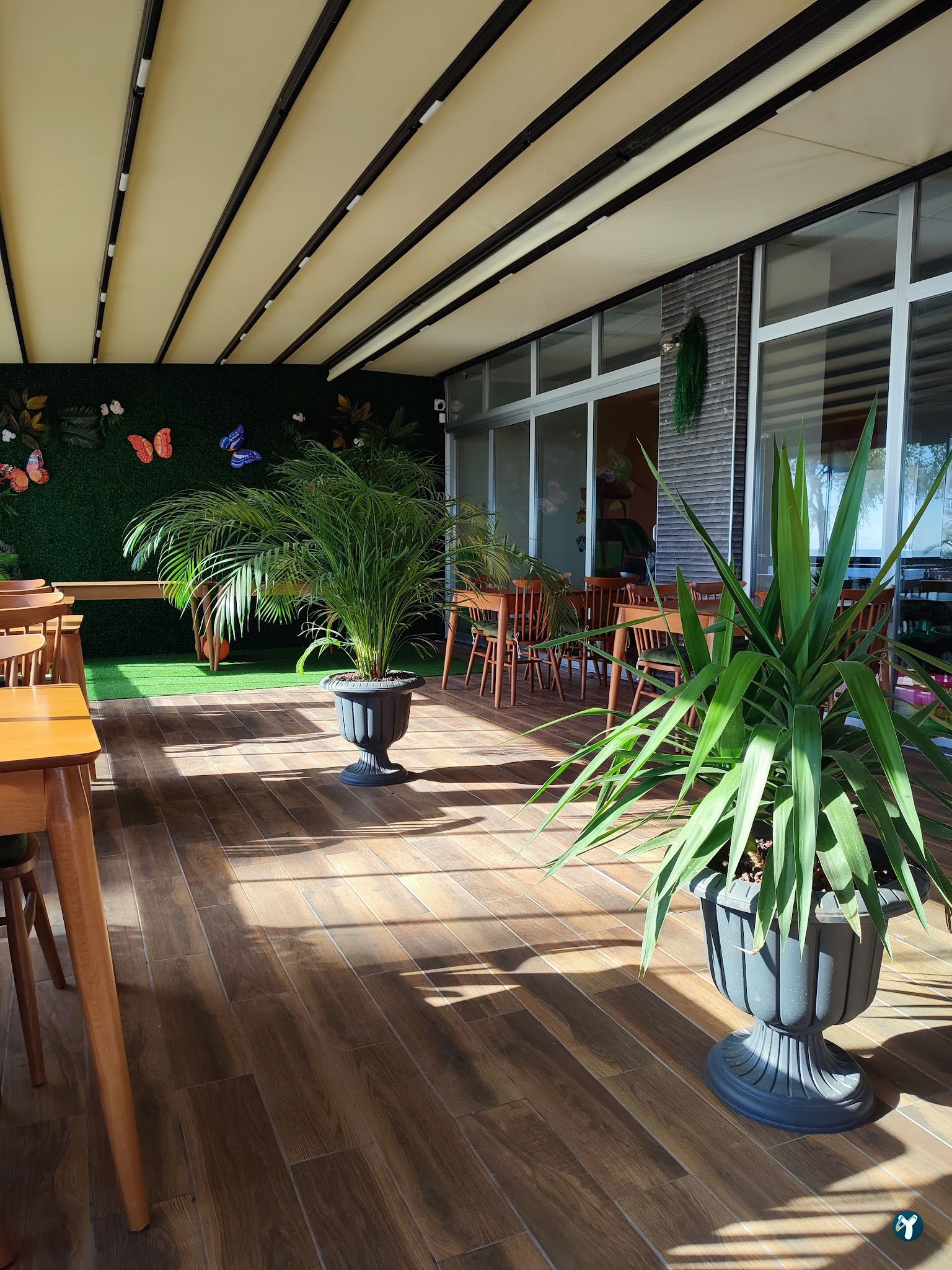 Ormanya Cafe Ve Oyun Evi / Mersin
