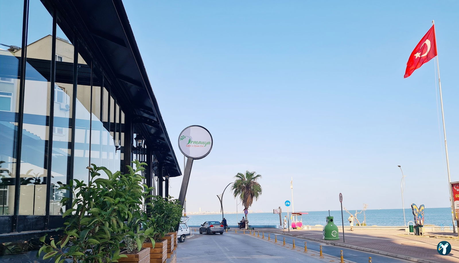 Ormanya Cafe Ve Oyun Evi / Mersin