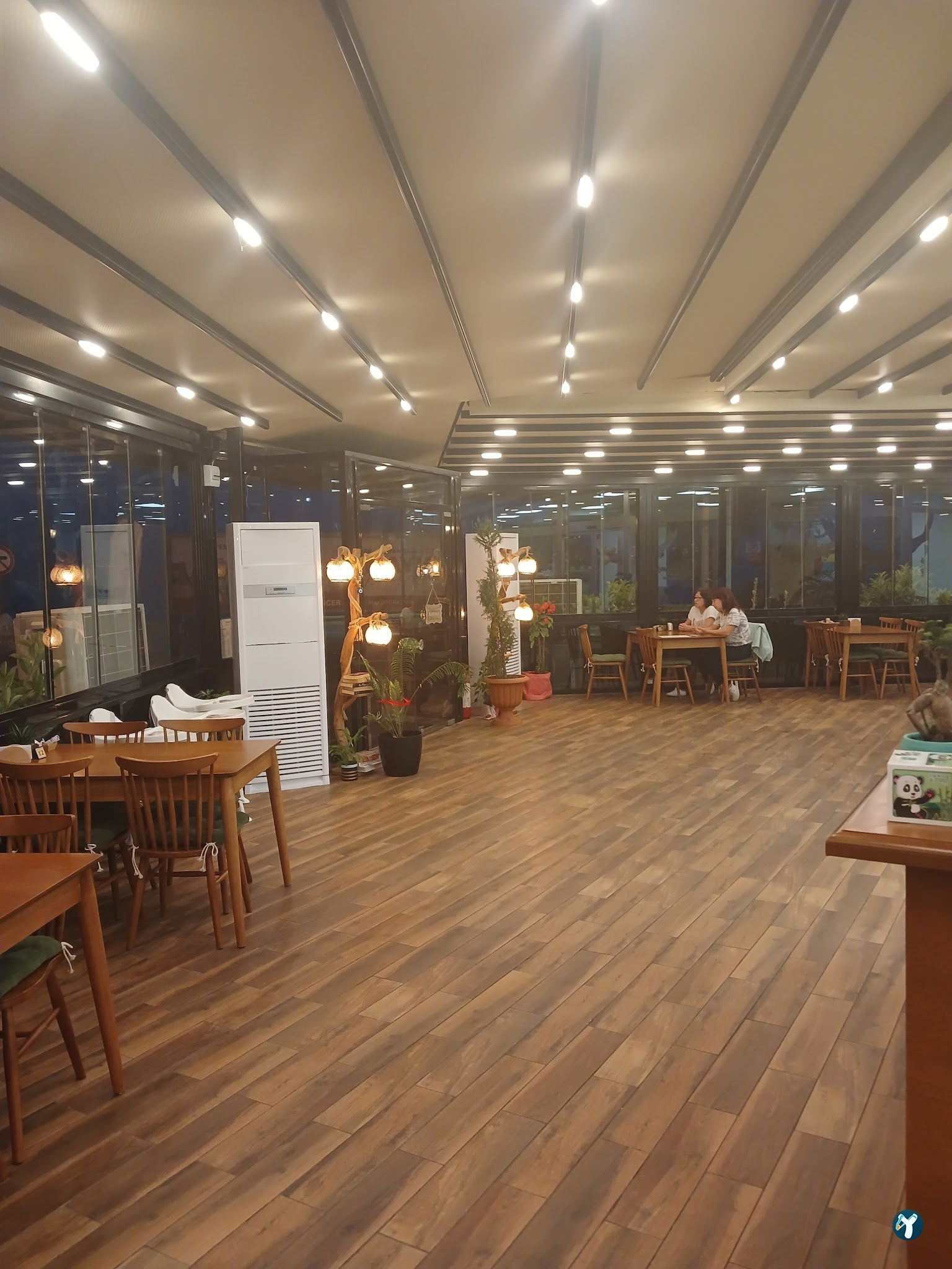 Ormanya Cafe Ve Oyun Evi / Mersin