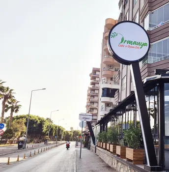 Ormanya Cafe Ve Oyun Evi / Mersin resimleri
