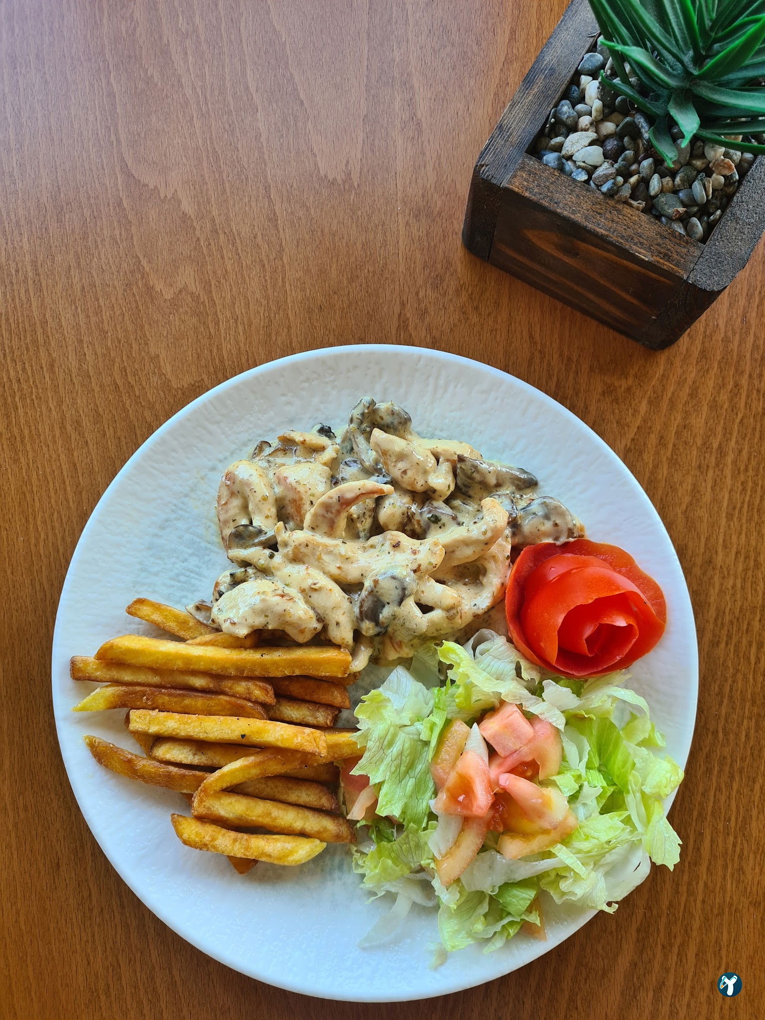 Ormanya Cafe Ve Oyun Evi / Mersin