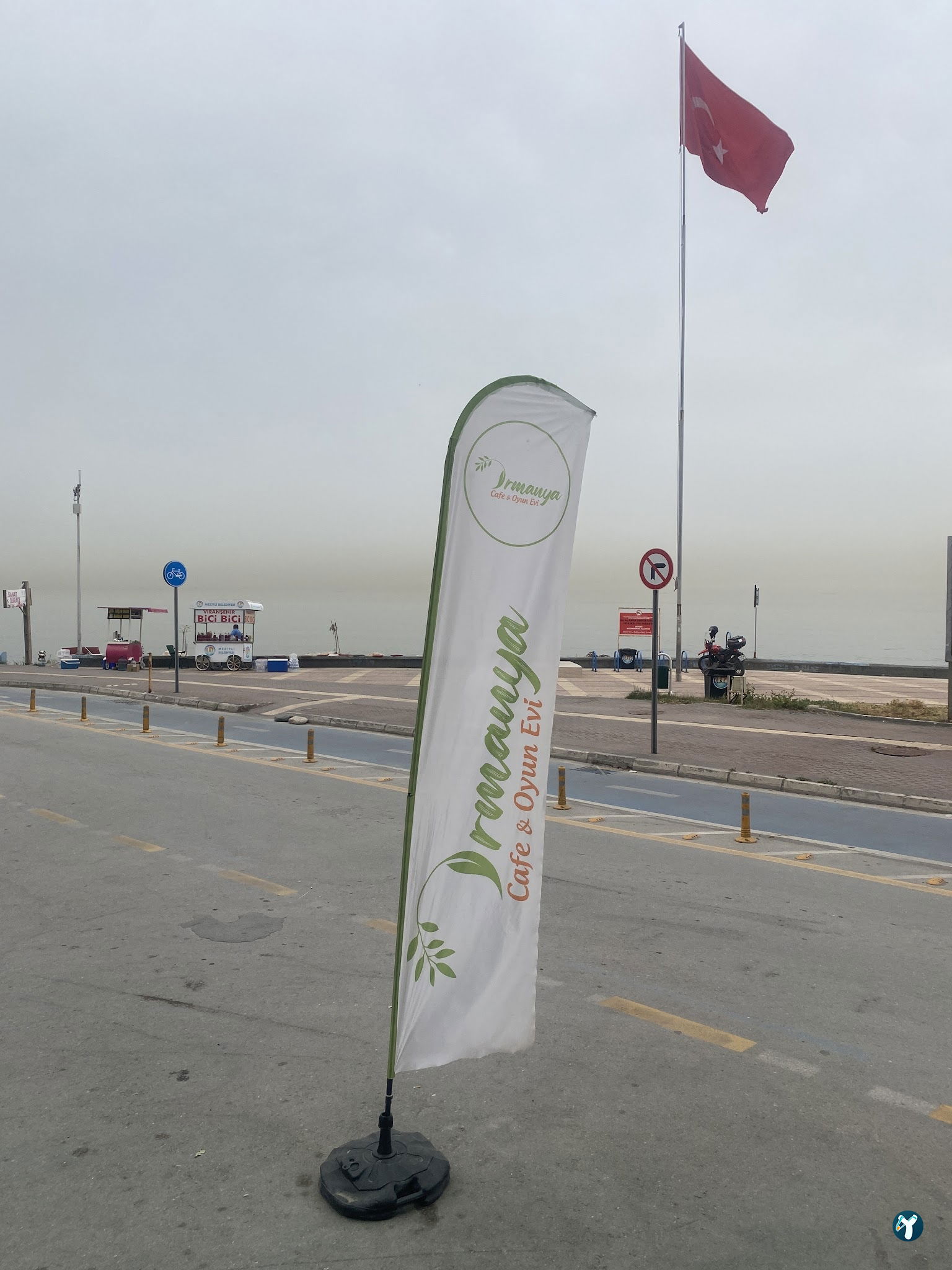 Ormanya Cafe Ve Oyun Evi / Mersin