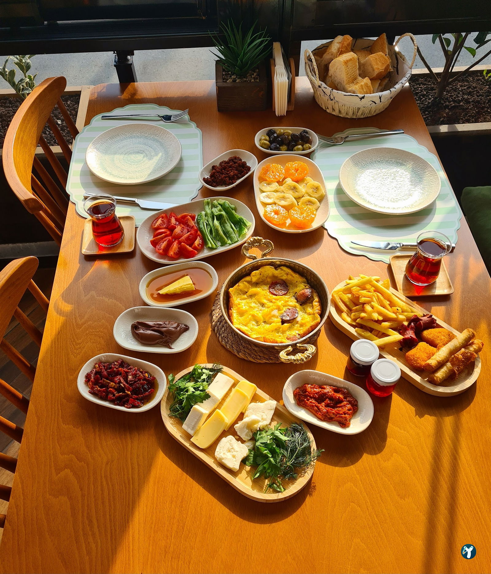 Ormanya Cafe Ve Oyun Evi / Mersin