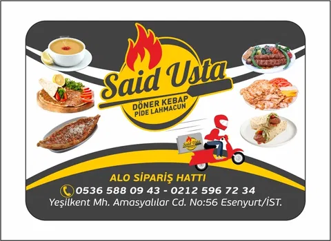 Said Usta resimleri