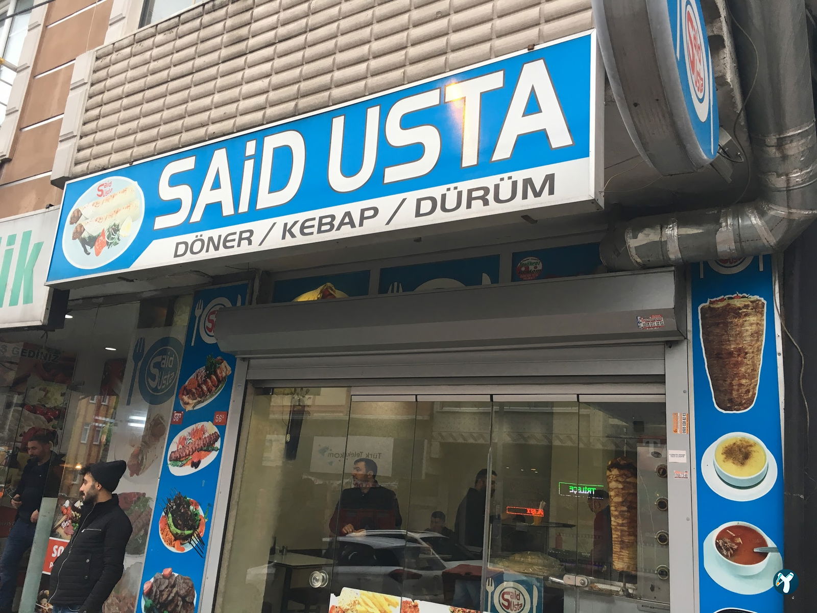 Said Usta