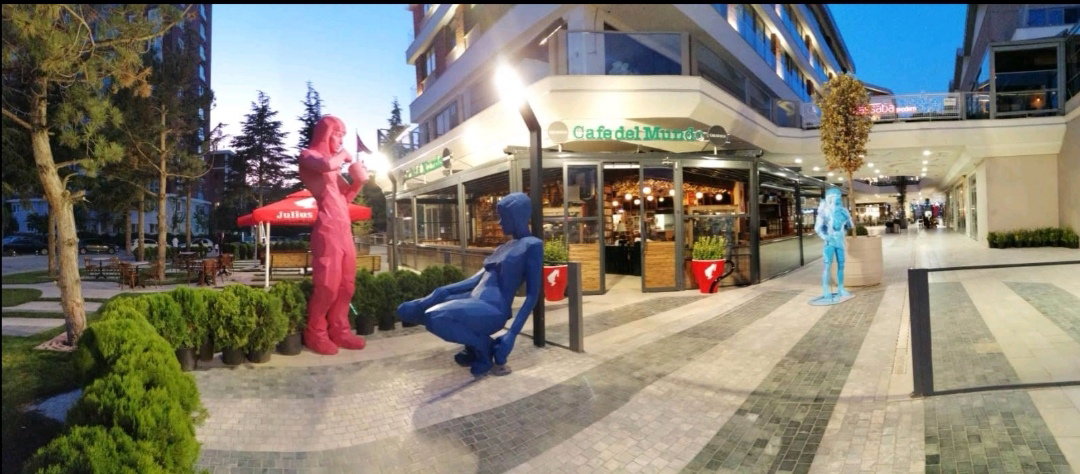 Varuna Gezgin Cafe - Eskişehir - Cassaba