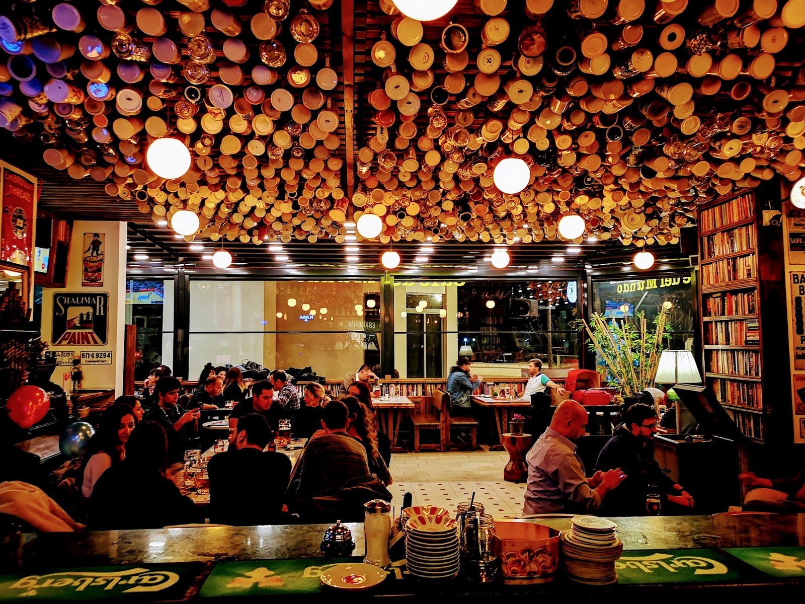 Varuna Gezgin Cafe - Eskişehir - Cassaba