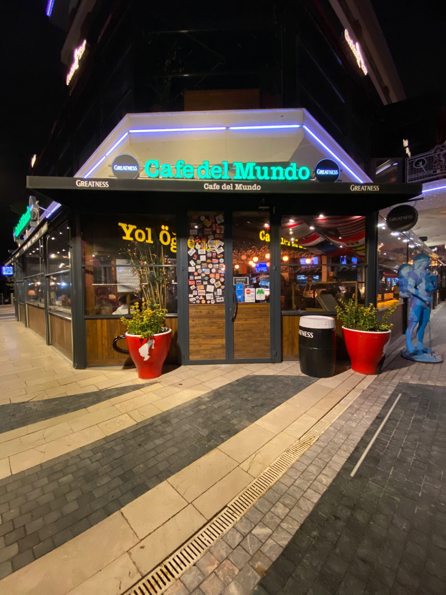 Varuna Gezgin Cafe - Eskişehir - Cassaba