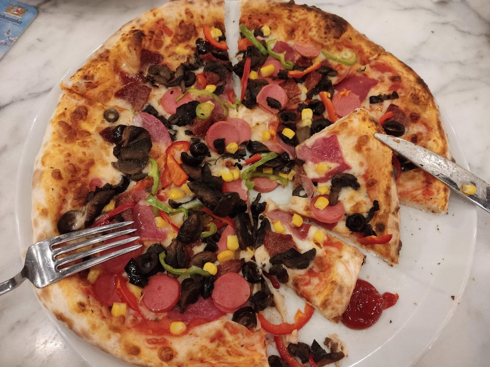 Varuna Gezgin Cafe - Eskişehir - Cassaba