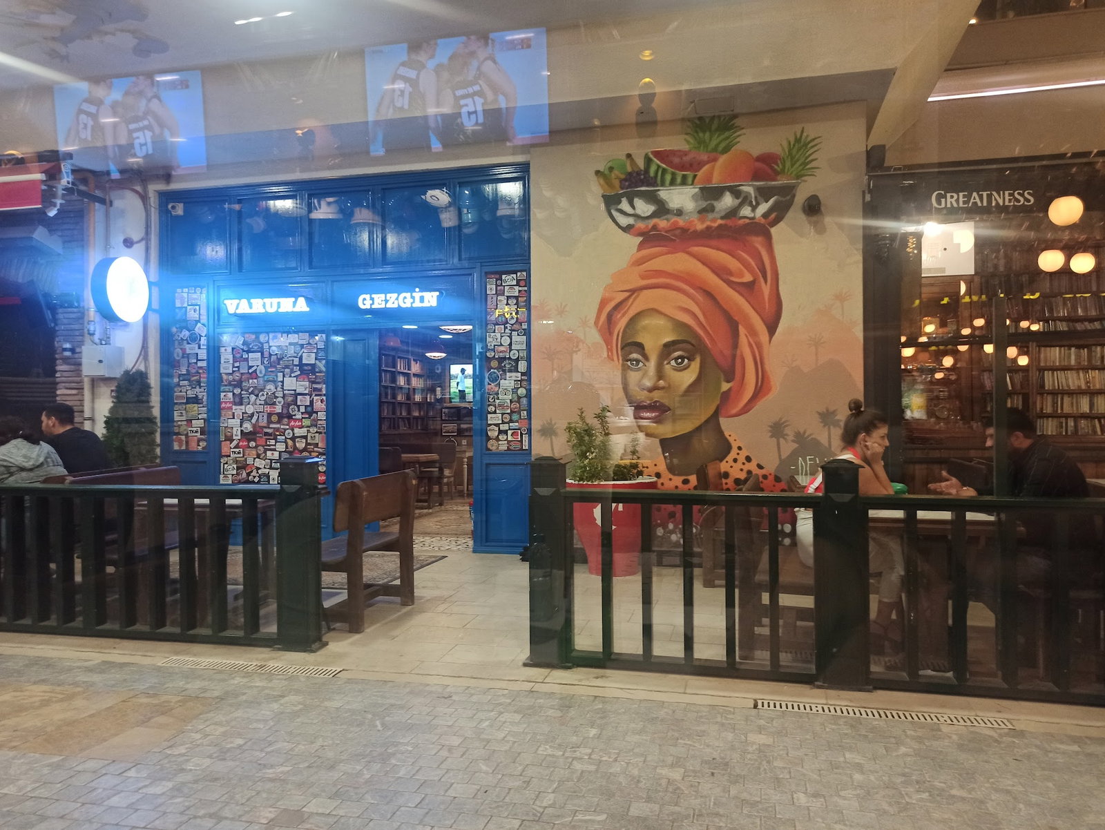 Varuna Gezgin Cafe - Eskişehir - Cassaba