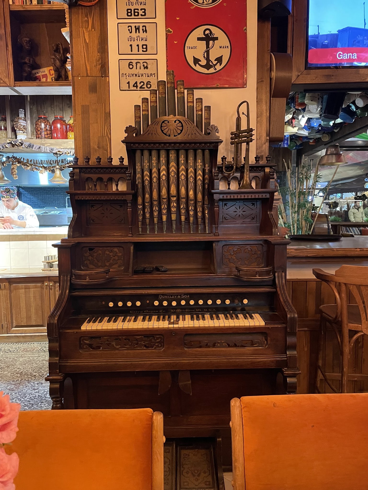 Varuna Gezgin Cafe - Eskişehir - Cassaba