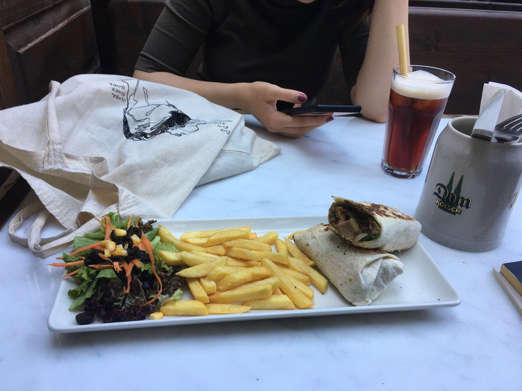 Varuna Gezgin Cafe - Eskişehir - Cassaba