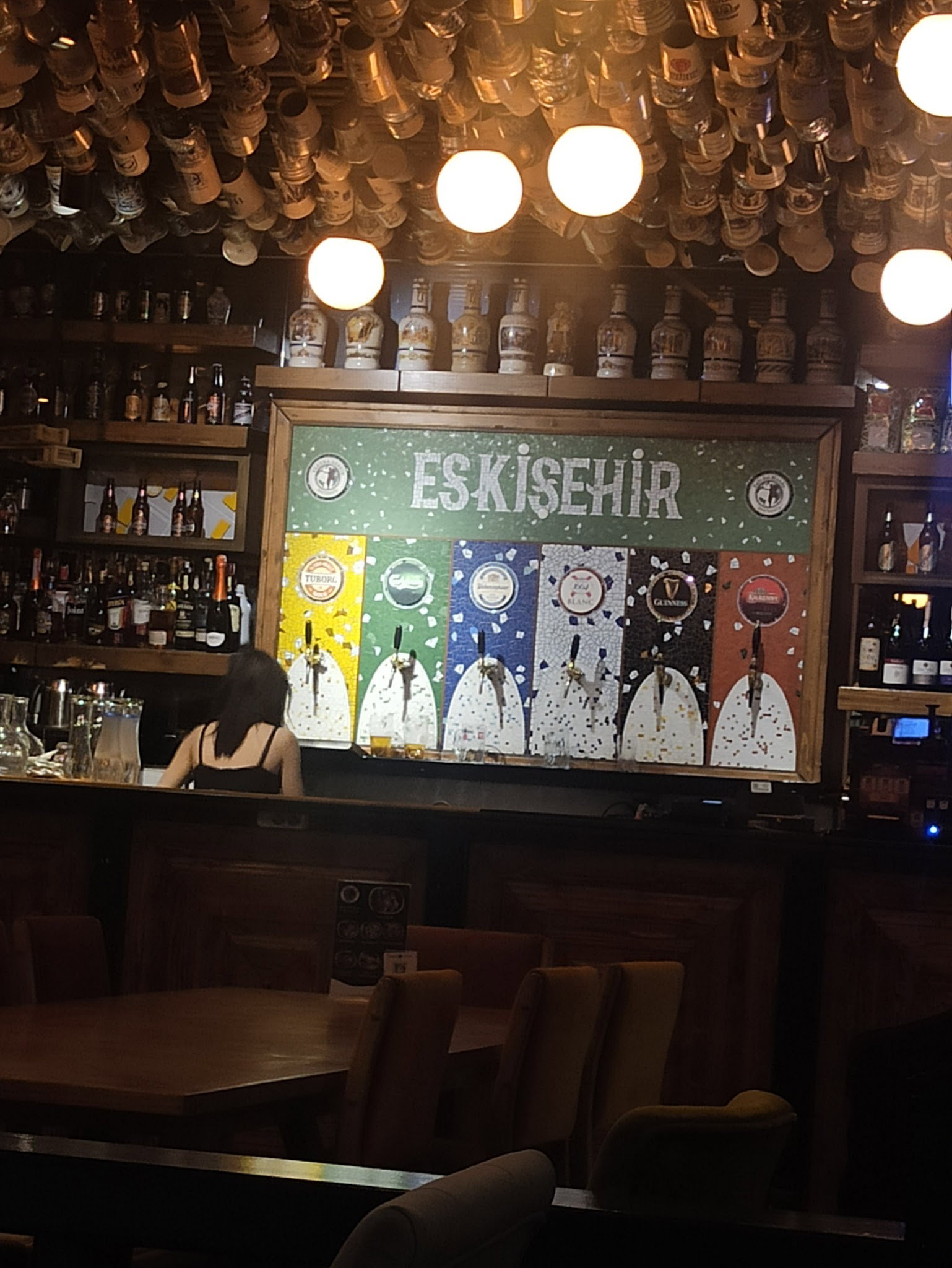 Varuna Gezgin Cafe - Eskişehir - Cassaba